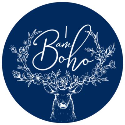 IamBoho Logo