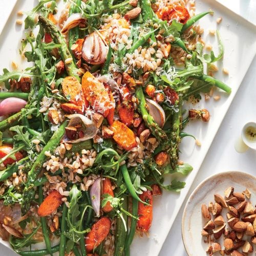 Photographer Jennifer Causey, Prop Stylist Thom Driver, Food Stylist Torie Co